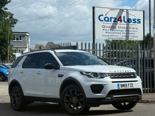 Land Rover Discovery Sport  2.0 TD4 Landmark Auto 4WD Euro 6 (s/s) 5dr