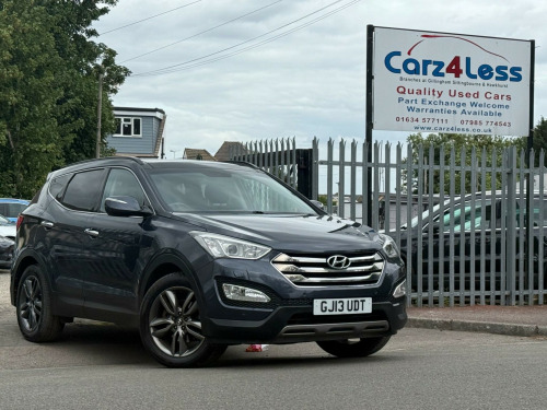 Hyundai Santa Fe  2.2 CRDi Premium SE 4WD Euro 5 5dr (7 seat)