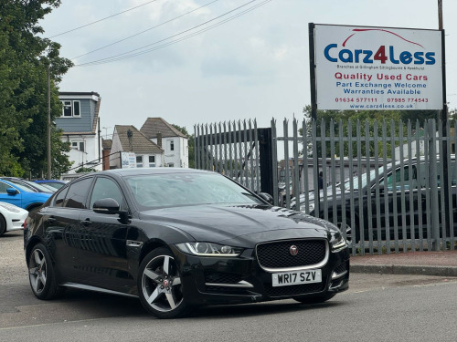 Jaguar XE  2.0d R-Sport Auto Euro 6 (s/s) 4dr