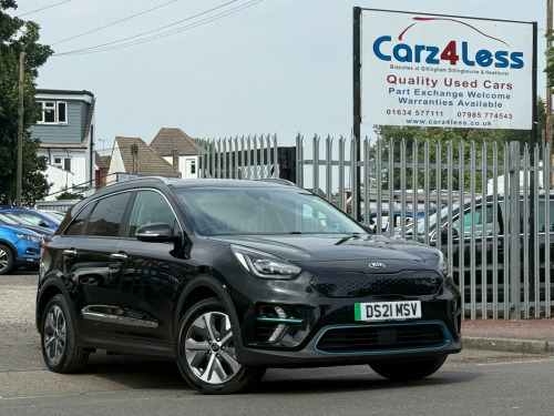 Kia Niro 64kWh 4+ Auto 5dr
