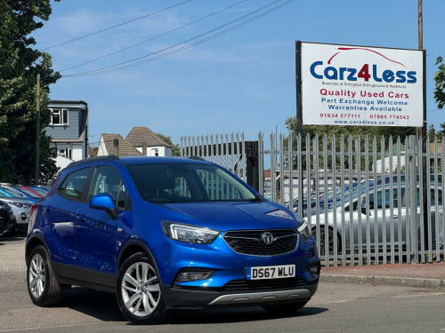 Vauxhall Mokka X  1.4i Turbo ecoTEC Active Euro 6 (s/s) 5dr