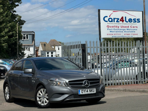 Mercedes-Benz A-Class A180 1.6 A180 SE Euro 6 (s/s) 5dr