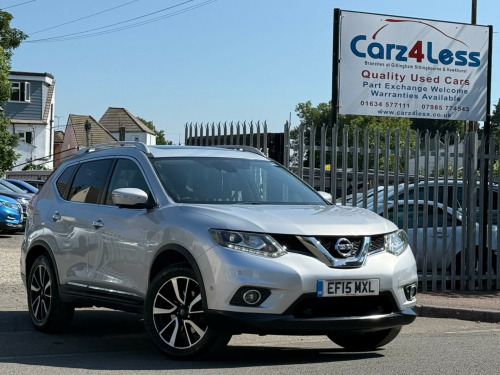 Nissan X-Trail  1.6 dCi Tekna Euro 5 (s/s) 5dr