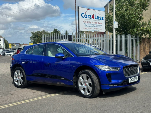 Jaguar I-PACE  400 90kWh SE Auto 4WD 5dr