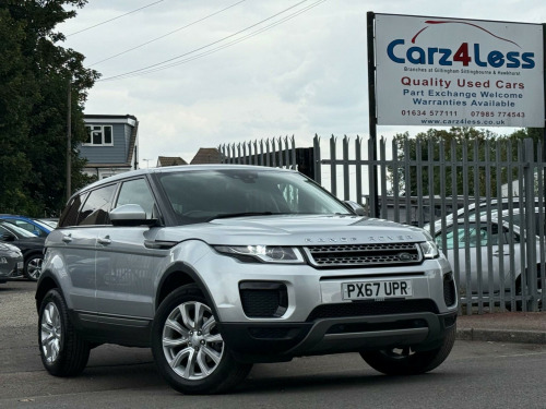 Land Rover Range Rover Evoque  2.0 eD4 SE FWD Euro 6 (s/s) 5dr