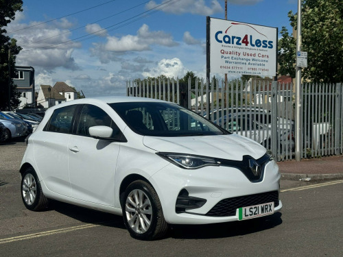 Renault Zoe  R135 EV50 52kWh Iconic Auto 5dr (Rapid Charge)