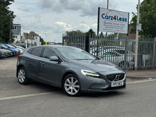 Volvo V40  2.0 D2 Inscription Auto Euro 6 (s/s) 5dr
