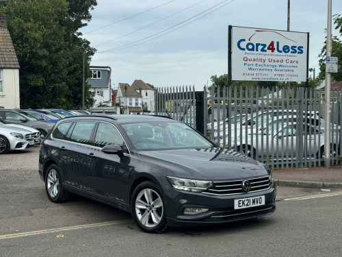 Volkswagen Passat  2.0 TDI EVO SE Nav DSG Euro 6 (s/s) 5dr