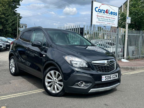 Vauxhall Mokka  1.4i Turbo SE 2WD Euro 6 (s/s) 5dr