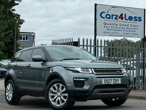 Land Rover Range Rover Evoque  2.0 eD4 SE FWD Euro 6 (s/s) 5dr
