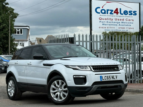 Land Rover Range Rover Evoque  2.0 eD4 SE Tech FWD Euro 6 (s/s) 5dr