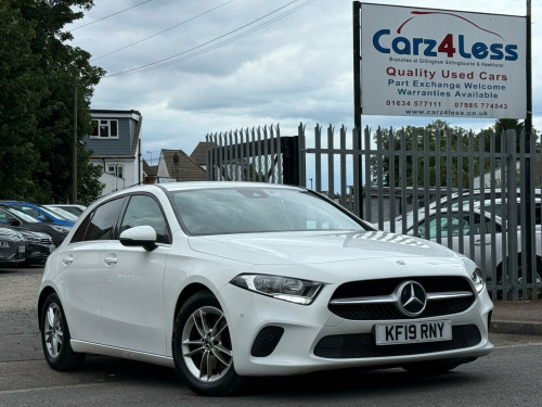 Mercedes-Benz A-Class A180 1.3 A180 SE (Executive) 7G-DCT Euro 6 (s/s) 5dr