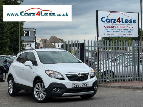 Vauxhall Mokka  1.7 CDTi SE Auto 2WD Euro 5 5dr