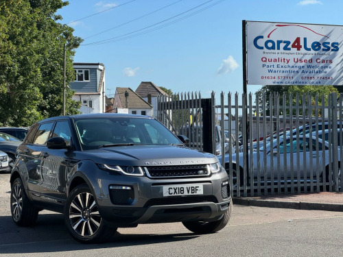 Land Rover Range Rover Evoque  2.0 eD4 SE Tech FWD Euro 6 (s/s) 5dr