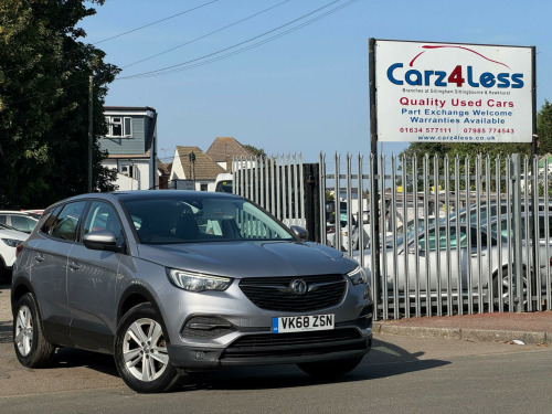 Vauxhall Grandland X  1.5 Turbo D BlueInjection SE Euro 6 (s/s) 5dr