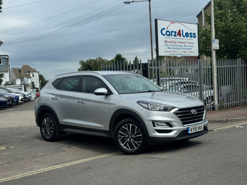 Hyundai Tucson  1.6 GDi Premium Euro 6 (s/s) 5dr