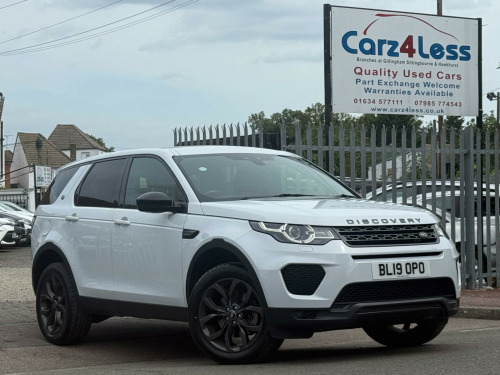 Land Rover Discovery Sport  2.0 TD4 Landmark Auto 4WD Euro 6 (s/s) 5dr