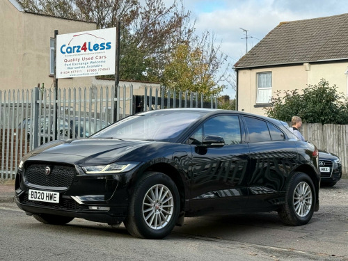 Jaguar I-PACE  400 90kWh HSE Auto 4WD 5dr 