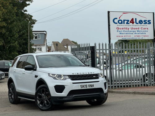 Land Rover Discovery Sport  2.0 TD4 Landmark Auto 4WD Euro 6 (s/s) 5dr