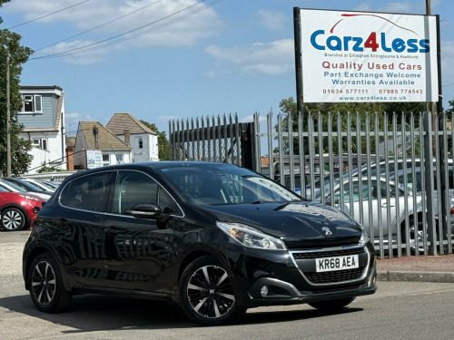 Peugeot 208  1.2 PureTech Tech Edition Euro 6 (s/s) 5dr