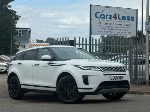 Land Rover Range Rover Evoque  2.0 D180 S Auto 4WD Euro 6 (s/s) 5dr