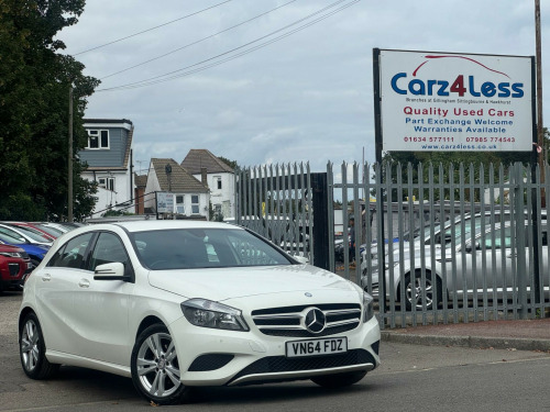 Mercedes-Benz A-Class A180 1.6 A180 SE 7G-DCT Euro 6 (s/s) 5dr