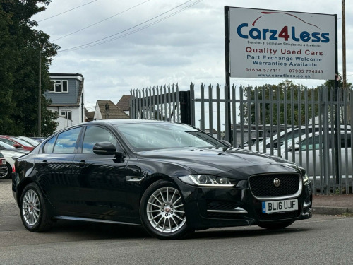 Jaguar XE  2.0d R-Sport Auto Euro 6 (s/s) 4dr