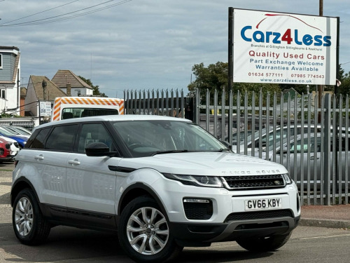 Land Rover Range Rover Evoque  2.0 eD4 SE Tech FWD Euro 6 (s/s) 5dr