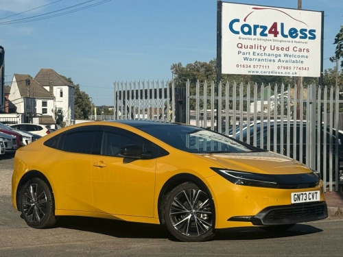 Toyota Prius  2.0 13.6kWh Excel CVT Euro 6 (s/s) 5dr
