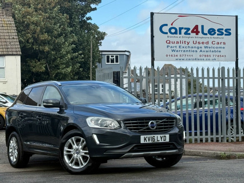 Volvo XC60  2.4 D5 SE Lux Nav Auto AWD Euro 6 (s/s) 5dr
