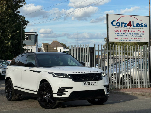 Land Rover Range Rover Velar  2.0 D180 R-Dynamic HSE Auto 4WD Euro 6 (s/s) 5dr