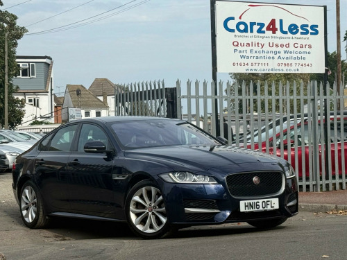 Jaguar XF  2.0d R-Sport Auto Euro 6 (s/s) 4dr