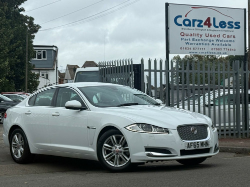 Jaguar XF  2.2d Luxury Auto Euro 5 (s/s) 4dr