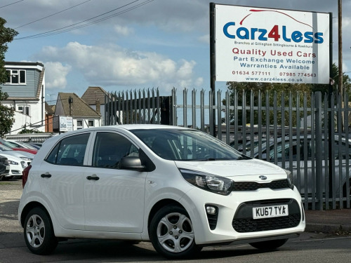 Kia Picanto  1.0 1 Euro 6 5dr