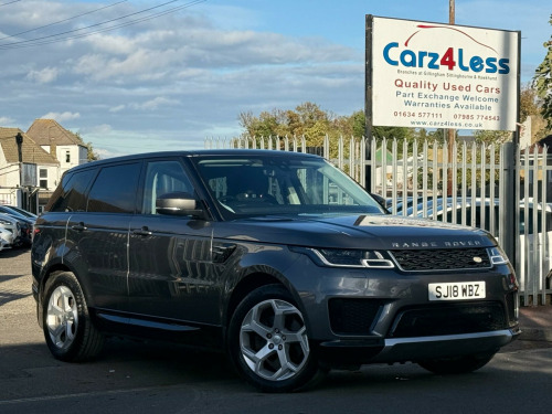 Land Rover Range Rover Sport  2.0 SD4 HSE Auto 4WD Euro 6 (s/s) 5dr