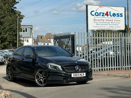 Mercedes-Benz A-Class A180 1.6 A180 Sport Edition Hatchback 5dr Petrol 7G-DCT Euro 6 (s/s) (122 ps)