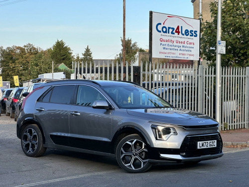 Kia Niro  1.6h GDi 3 DCT Euro 6 (s/s) 5dr