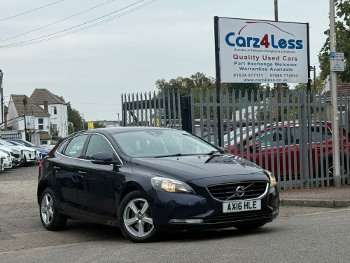 Volvo V40  2.0 D2 SE Auto Euro 6 (s/s) 5dr