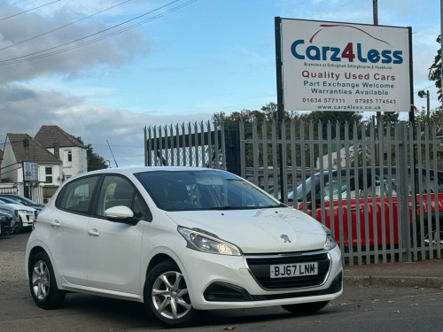 Peugeot 208  1.2 PureTech Active Euro 6 5dr