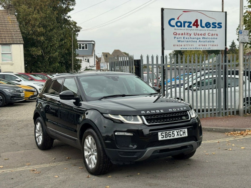 Land Rover Range Rover Evoque  2.0 eD4 SE Tech FWD Euro 6 (s/s) 5dr