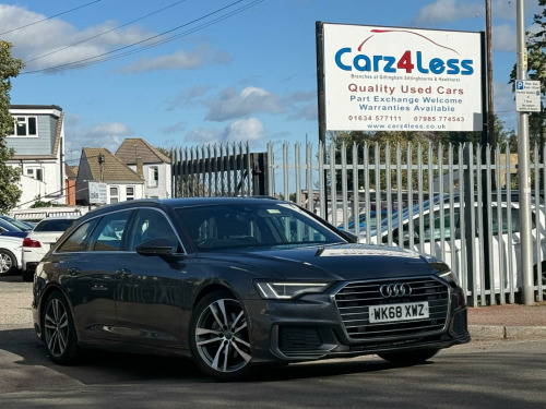 Audi A6  2.0 TDI 40 S line S Tronic Euro 6 (s/s) 5dr