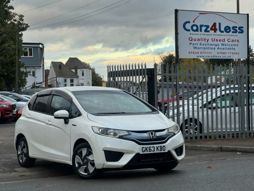 Honda FIT  HONDA FIT 1.5 HYBRID AUTO 5DR HATCHBACK