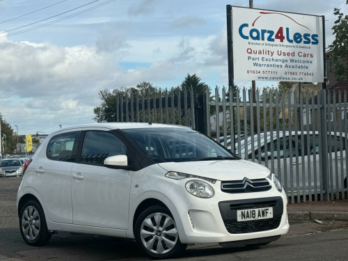 Citroen C1  1.0 VTi Feel Euro 6 5dr