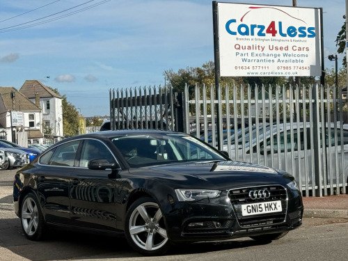 Audi A5  2.0 TFSI SE Sportback 5dr Petrol S Tronic quattro Euro 6 (s/s) (225 ps)