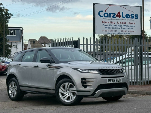 Land Rover Range Rover Evoque  2.0 D150 R-Dynamic S FWD Euro 6 (s/s) 5dr