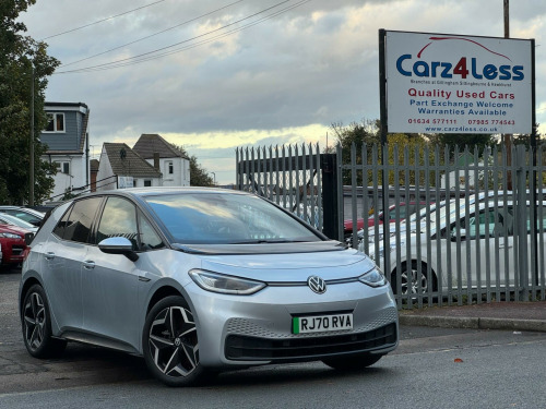 Volkswagen ID.3  Pro Performance 58kWh Business Auto 5dr