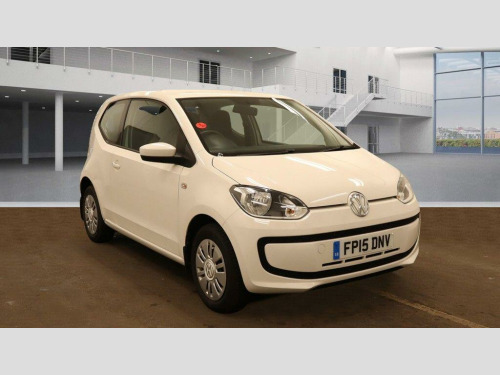 Volkswagen up!  1.0 Move up! Euro 5 3dr