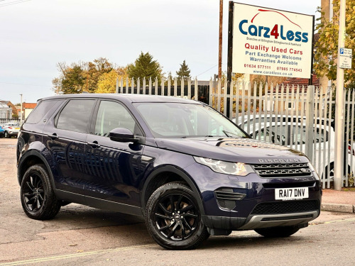 Land Rover Discovery Sport  2.0 TD4 SE 4WD Euro 6 (s/s) 5dr