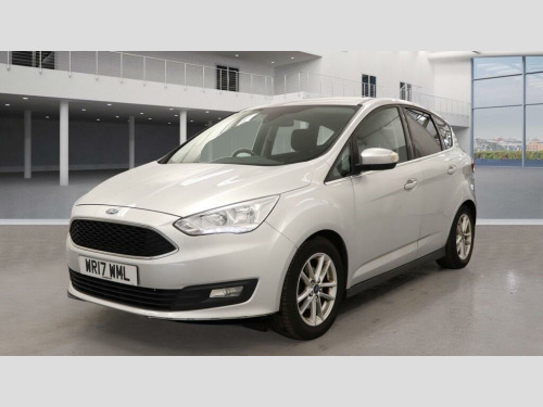 Ford C-MAX  1.5 TDCi Zetec Euro 6 (s/s) 5dr