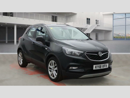 Vauxhall Mokka X  1.4i Turbo Design Nav Auto Euro 6 5dr